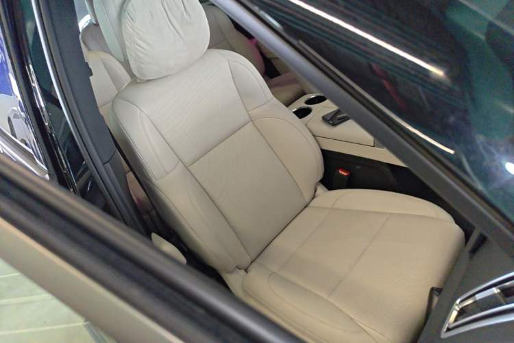 Used Li Auto L9 2025 Ultra Smart Refreshed Edition Right Front Seat