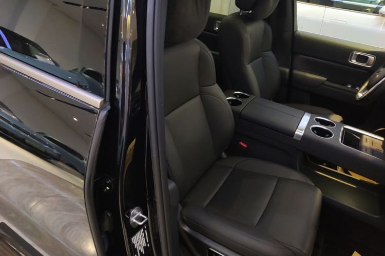 Used Li Auto L9 2025 Ultra Smart Refreshed Edition Right Front Seat