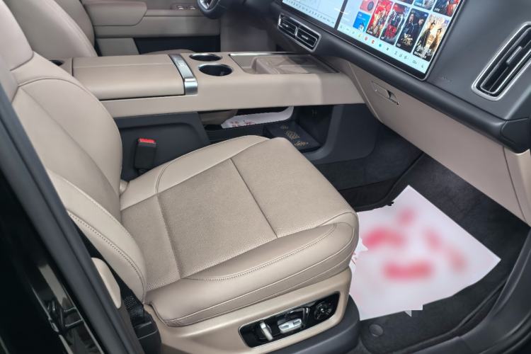 Used Li Auto L9 2025 Ultra Smart Refreshed Edition Right Front Seat