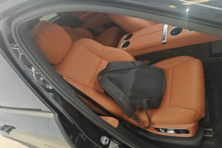 Used Li Auto L9 2025 Ultra Smart Refreshed Edition Right Front Seat