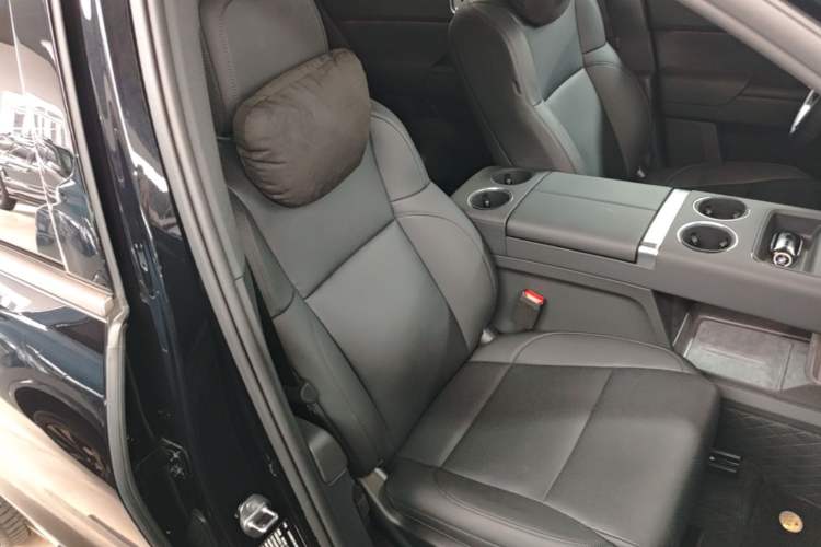Used Li Auto L9 2025 Ultra Smart Refreshed Edition Right Front Seat
