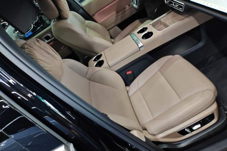 Used Li Auto L9 2025 Ultra Smart Refreshed Edition Right Front Seat