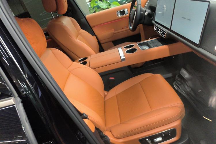 Used Li Auto L9 2025 Ultra Smart Refreshed Edition Right Front Seat