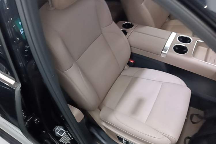 Used Li Auto L9 2025 Ultra Smart Refreshed Edition Right Front Seat