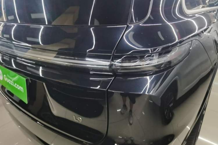 Used Li Auto L9 2025 Ultra Smart Refreshed Edition Right Rear Taillight