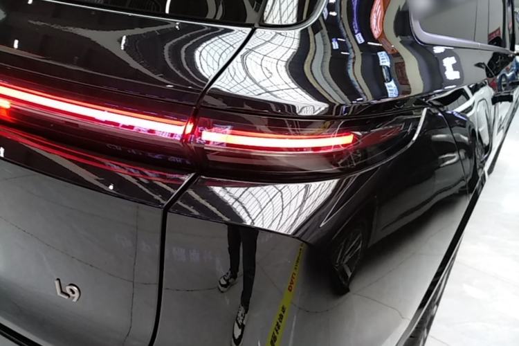 Used Li Auto L9 2025 Ultra Smart Refreshed Edition Right Rear Taillight