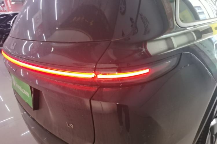 Used Li Auto L9 2025 Ultra Smart Refreshed Edition Right Rear Taillight