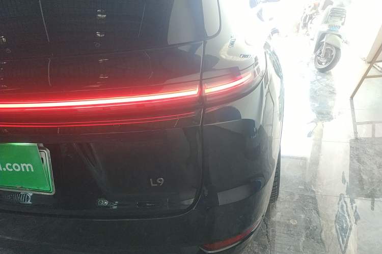 Used Li Auto L9 2025 Ultra Smart Refreshed Edition Right Rear Taillight
