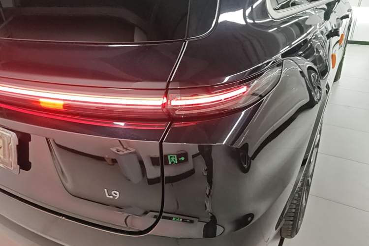 Used Li Auto L9 2025 Ultra Smart Refreshed Edition Right Rear Taillight
