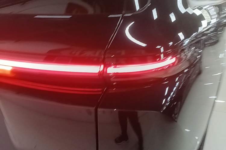 Used Li Auto L9 2025 Ultra Smart Refreshed Edition Right Rear Taillight