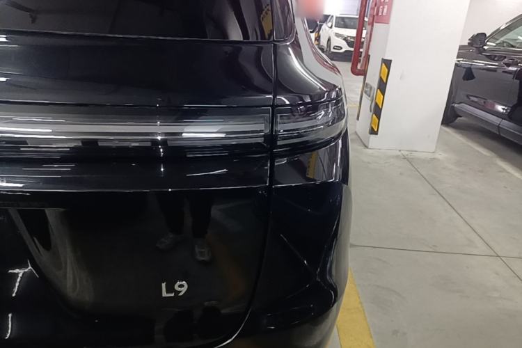 Used Li Auto L9 2025 Pro Smart Refreshed Edition Right Rear Taillight