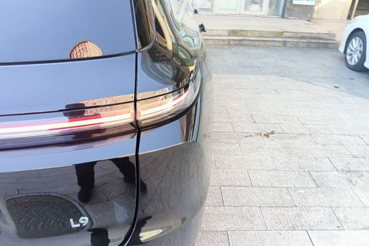 Used Li Auto L9 2025 Ultra Smart Refreshed Edition Right Rear Taillight