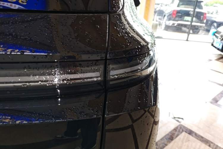 Used Li Auto L9 2025 Ultra Smart Refreshed Edition Right Rear Taillight