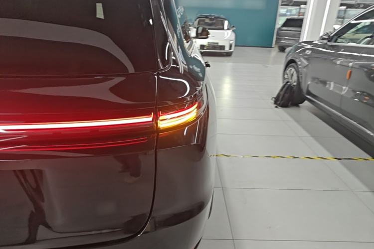 Used Li Auto L9 2025 Ultra Smart Refreshed Edition Right Rear Taillight