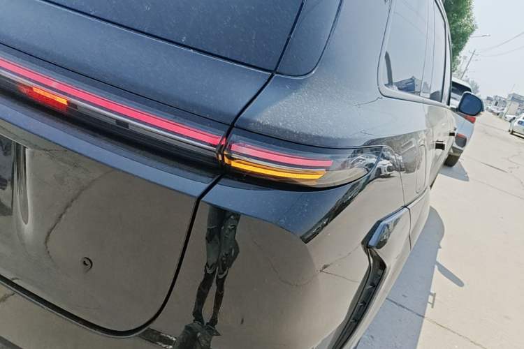Used Li Auto L9 2025 Ultra Smart Refreshed Edition Right Rear Taillight