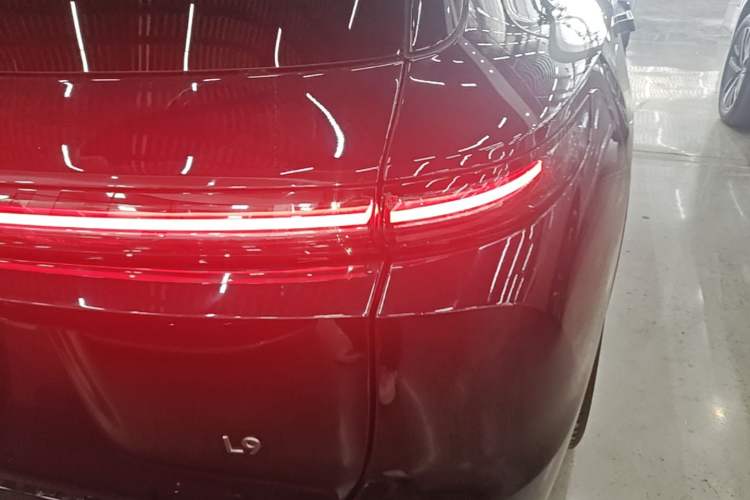 Used Li Auto L9 2025 Ultra Smart Refreshed Edition Right Rear Taillight