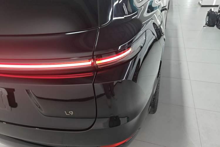 Used Li Auto L9 2025 Ultra Smart Refreshed Edition Right Rear Taillight