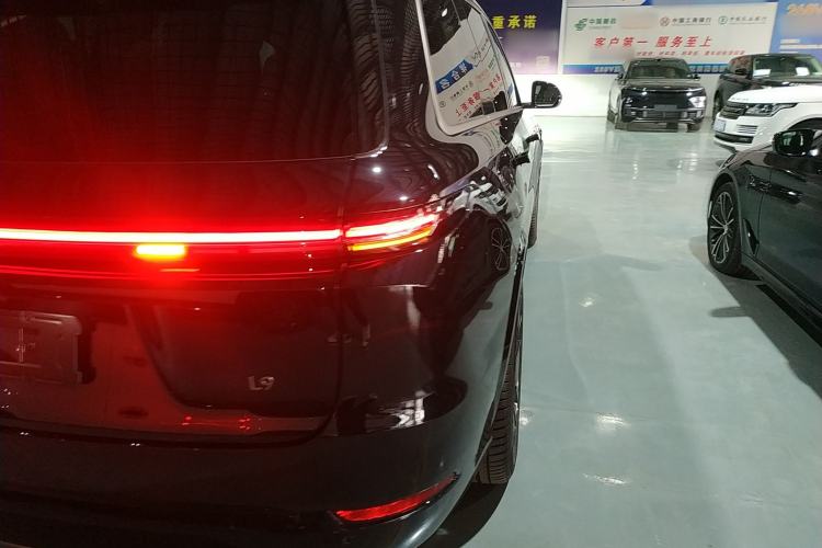 Used Li Auto L9 2025 Ultra Smart Refreshed Edition Right Rear Taillight