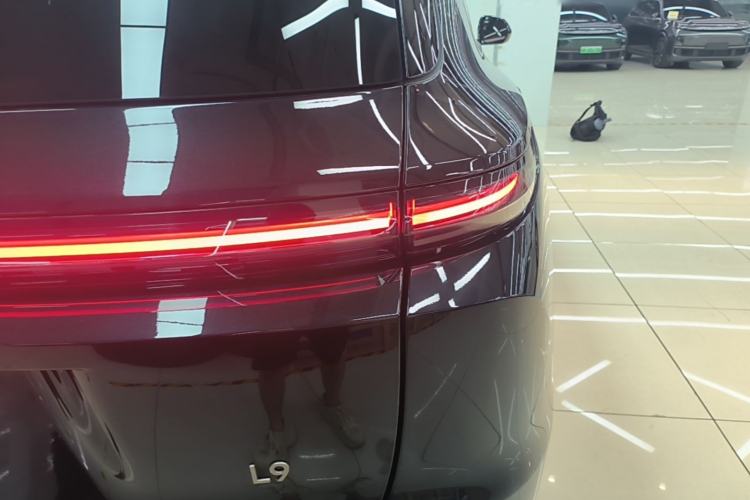 Used Li Auto L9 2025 Ultra Smart Refreshed Edition Right Rear Taillight