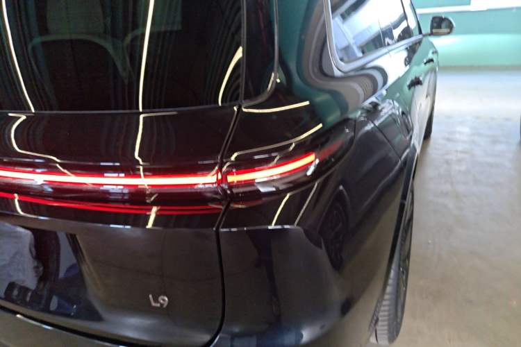 Used Li Auto L9 2025 Ultra Smart Refreshed Edition Right Rear Taillight
