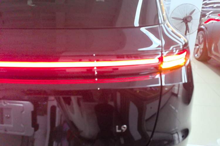 Used Li Auto L9 2025 Ultra Smart Refreshed Edition Right Rear Taillight