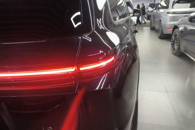 Used Li Auto L9 2025 Ultra Smart Refreshed Edition Right Rear Taillight
