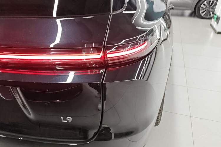 Used Li Auto L9 2025 Ultra Smart Refreshed Edition Right Rear Taillight