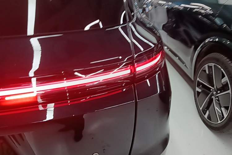 Used Li Auto L9 2025 Ultra Smart Refreshed Edition Right Rear Taillight