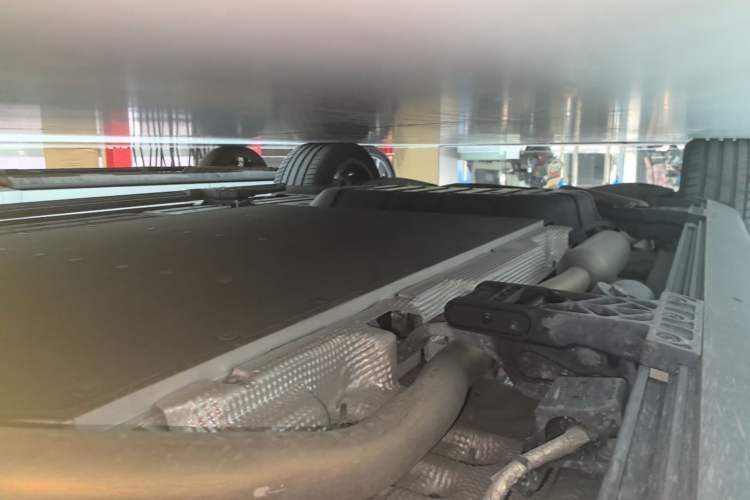 Used Li Auto L9 2025 Ultra Smart Refreshed Edition Right Side Sill