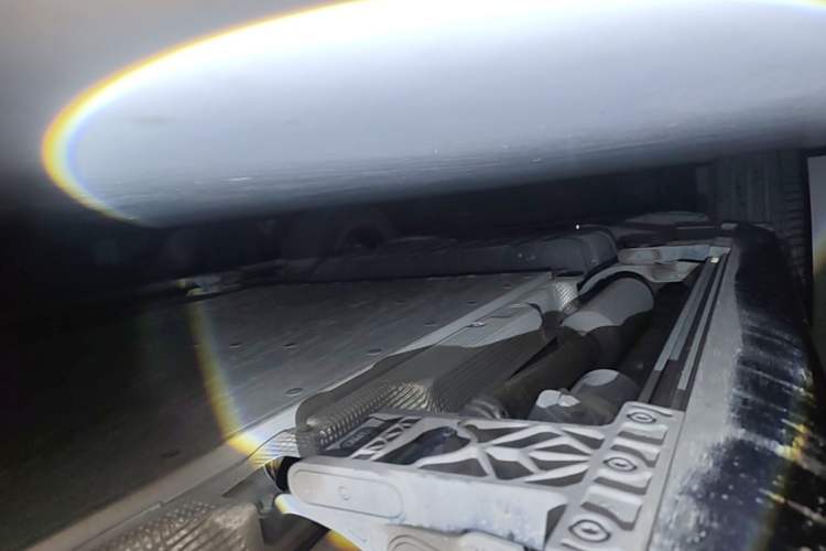 Used Li Auto L9 2025 Ultra Smart Refreshed Edition Right Side Sill