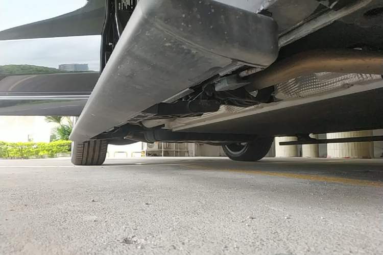 Used Li Auto L9 2025 Ultra Smart Refreshed Edition Right Side Sill