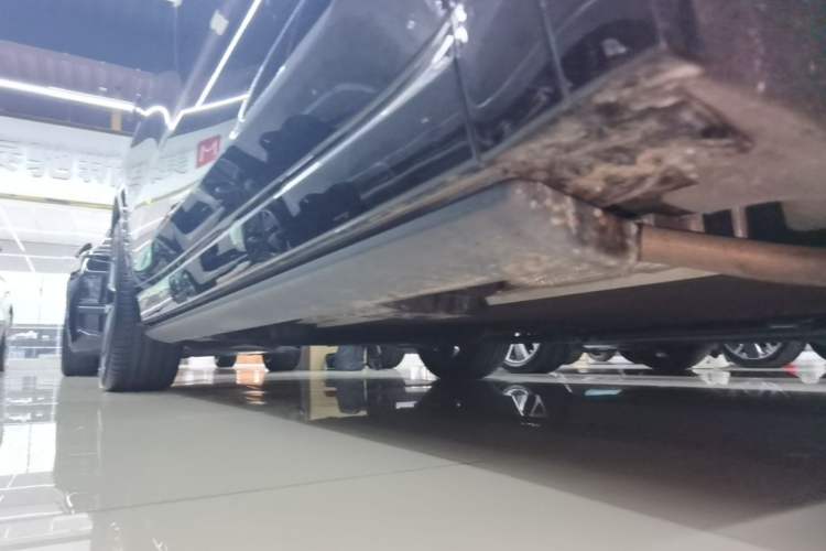 Used Li Auto L9 2025 Ultra Smart Refreshed Edition Right Side Sill