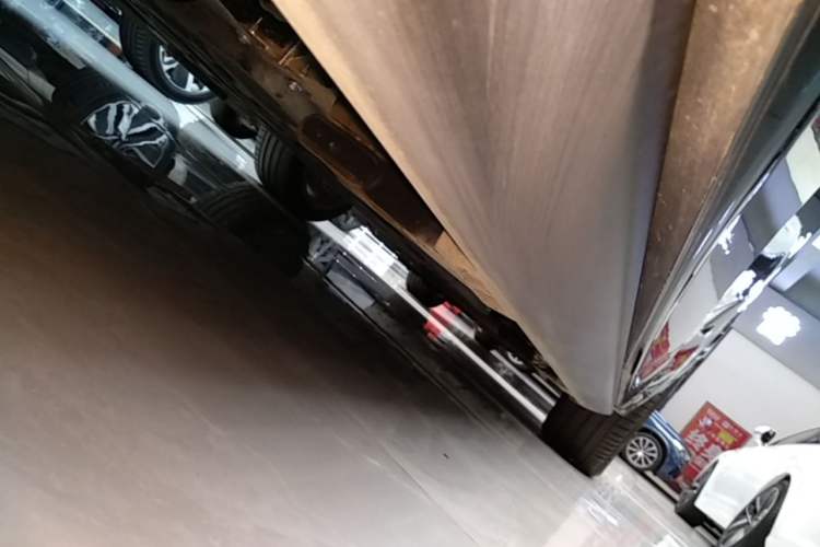 Used Li Auto L9 2025 Ultra Smart Refreshed Edition Right Side Sill