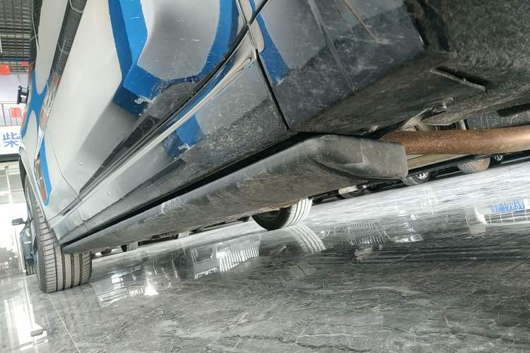Used Li Auto L9 2025 Ultra Smart Refreshed Edition Right Side Sill