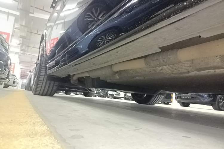 Used Li Auto L9 2025 Pro Smart Refreshed Edition Right Side Sill