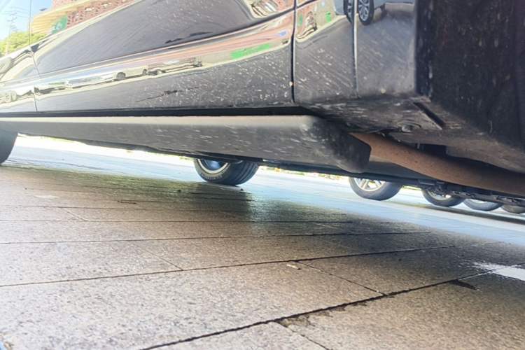 Used Li Auto L9 2025 Ultra Smart Refreshed Edition Right Side Sill