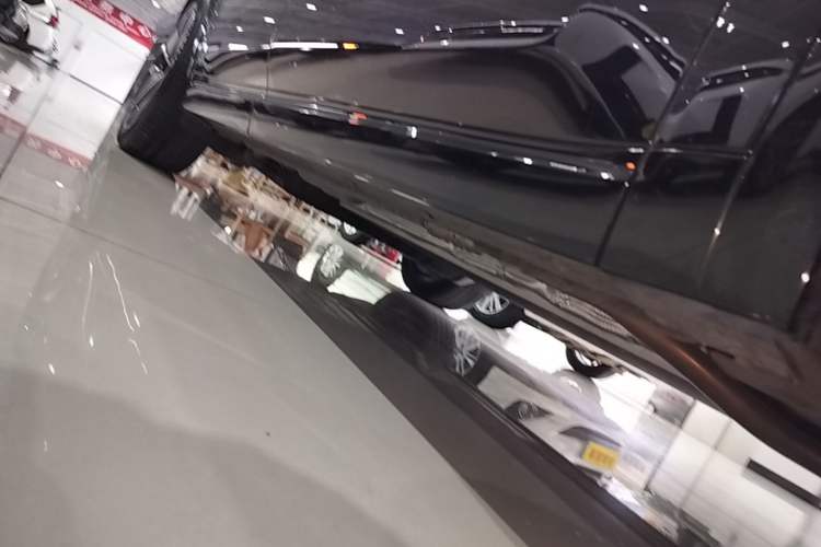 Used Li Auto L9 2025 Pro Smart Refreshed Edition Right Side Sill