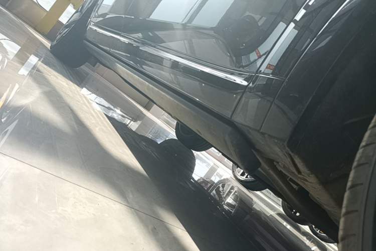 Used Li Auto L9 2025 Ultra Smart Refreshed Edition Right Side Sill