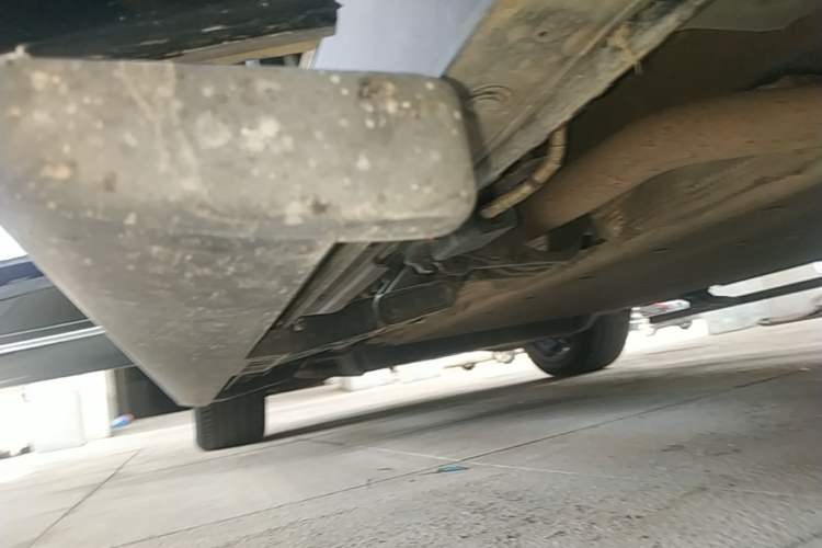 Used Li Auto L9 2025 Ultra Smart Refreshed Edition Right Side Sill