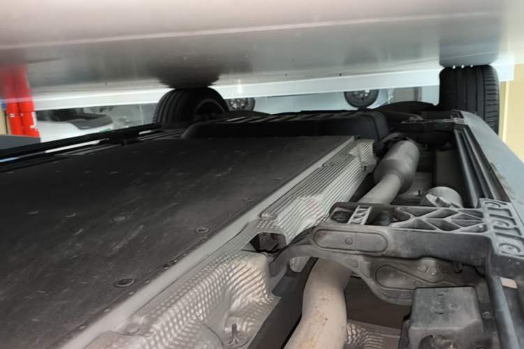 Used Li Auto L9 2025 Ultra Smart Refreshed Edition Right Side Sill