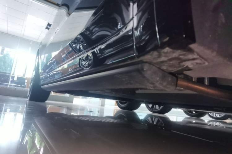 Used Li Auto L9 2025 Ultra Smart Refreshed Edition Right Side Sill