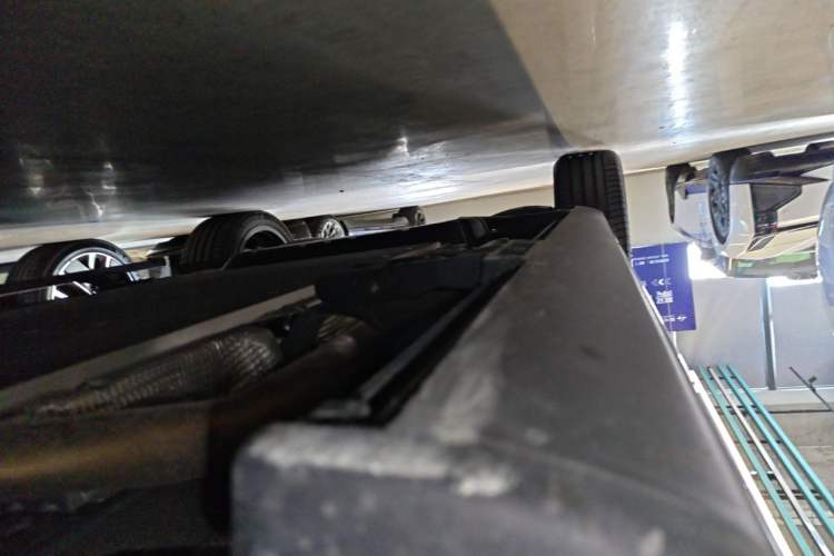 Used Li Auto L9 2025 Ultra Smart Refreshed Edition Right Side Sill