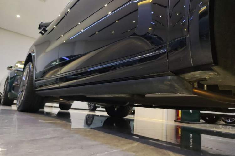 Used Li Auto L9 2025 Ultra Smart Refreshed Edition Right Side Sill