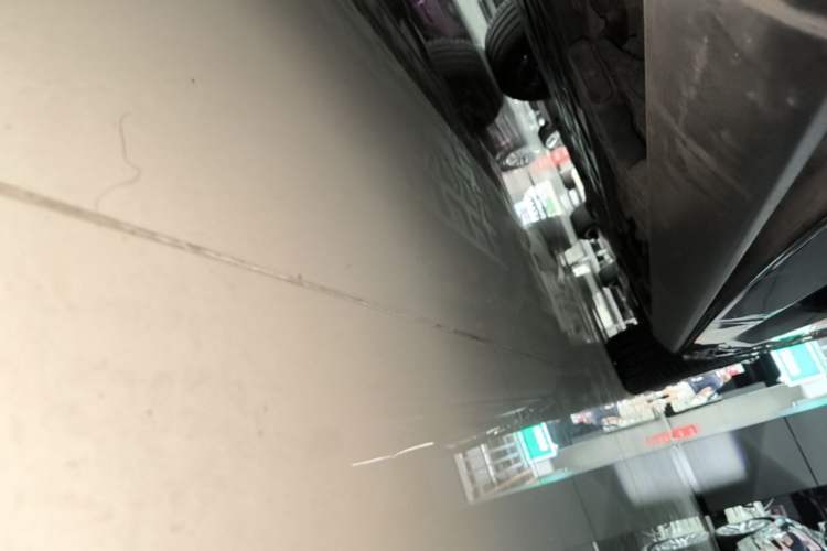 Used Li Auto L9 2025 Ultra Smart Refreshed Edition Right Side Sill