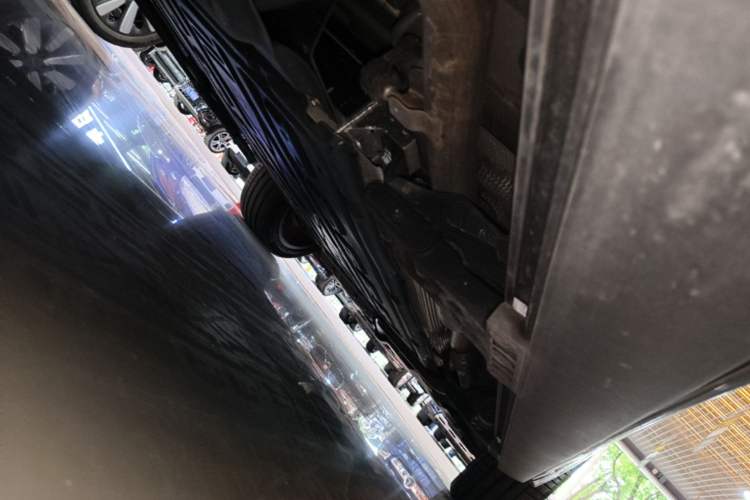 Used Li Auto L9 2025 Ultra Smart Refreshed Edition Right Side Sill
