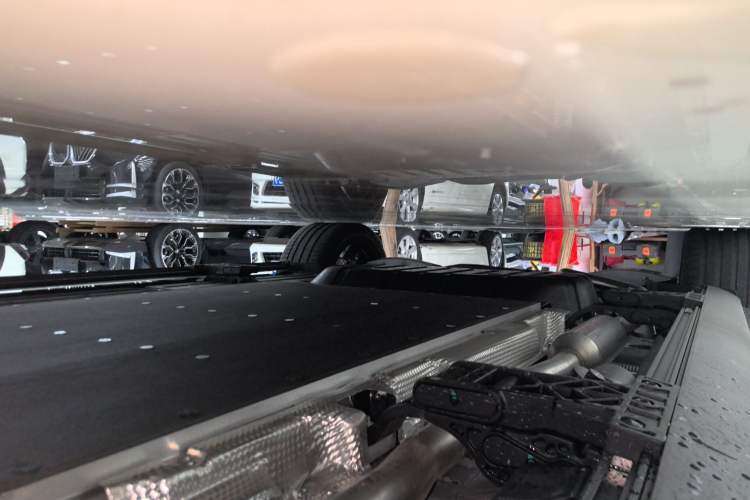 Used Li Auto L9 2025 Ultra Smart Refreshed Edition Right Side Sill