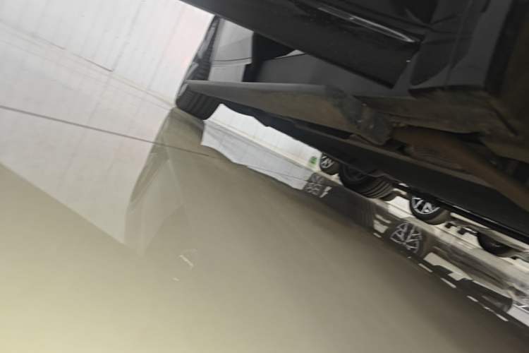 Used Li Auto L9 2025 Ultra Smart Refreshed Edition Right Side Sill