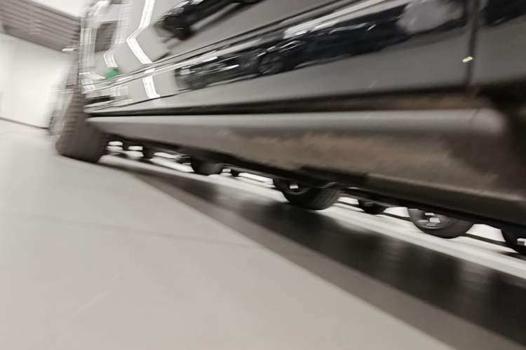 Used Li Auto L9 2025 Ultra Smart Refreshed Edition Right Side Sill