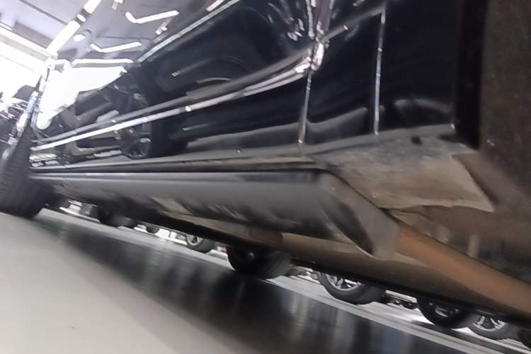 Used Li Auto L9 2025 Ultra Smart Refreshed Edition Right Side Sill
