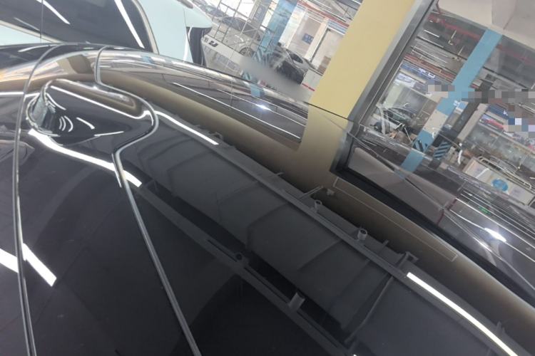 Used Li Auto L9 2025 Ultra Smart Refreshed Edition Roof